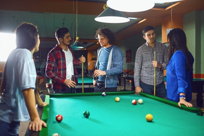 how to straighten a pool cue