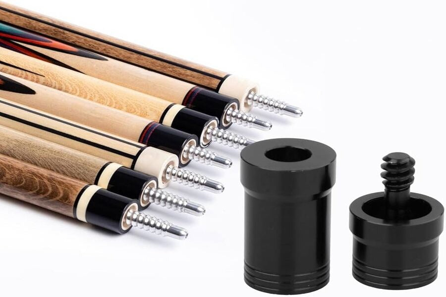 pool cue joint types