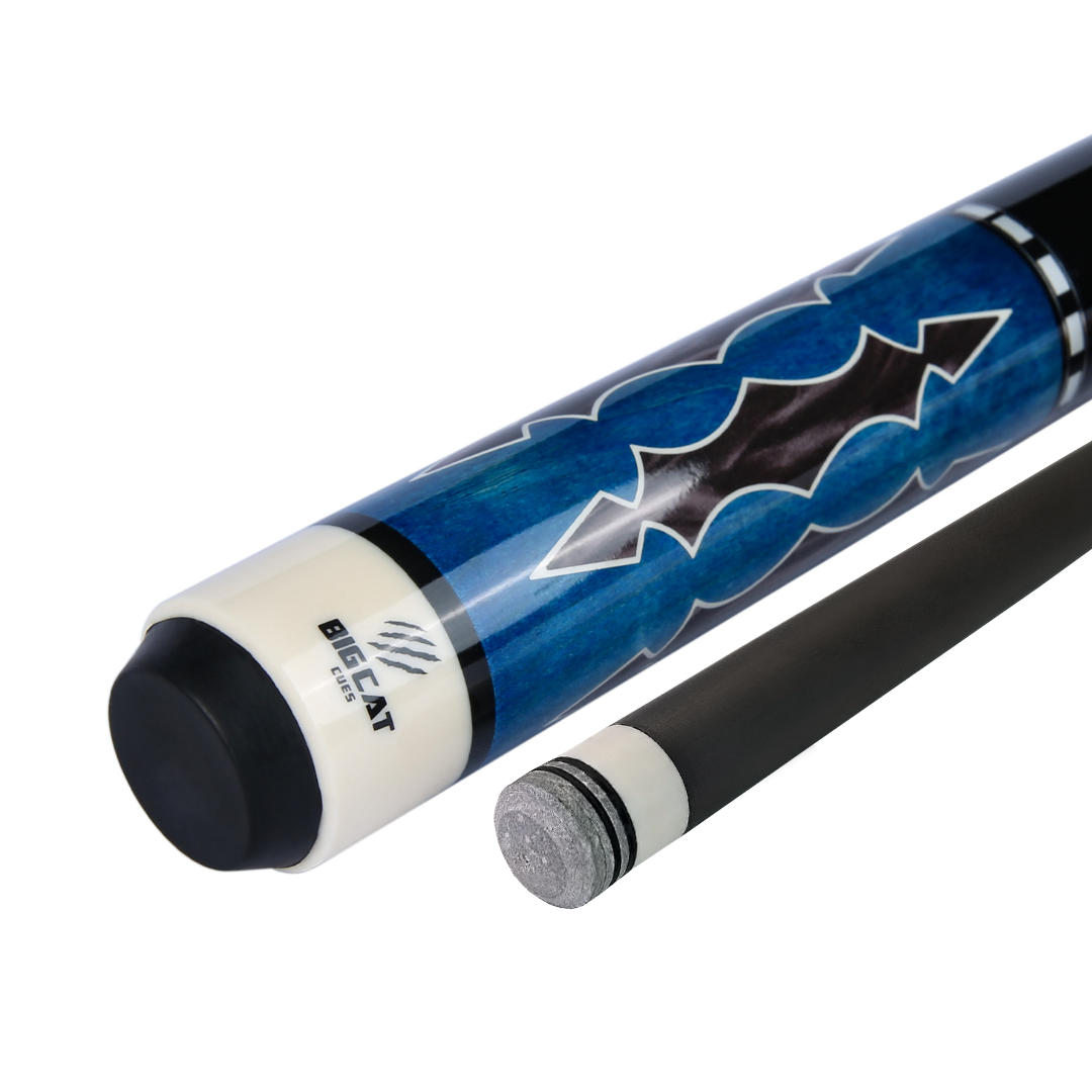 Big Cat Carbon II Blue Black thumbnail