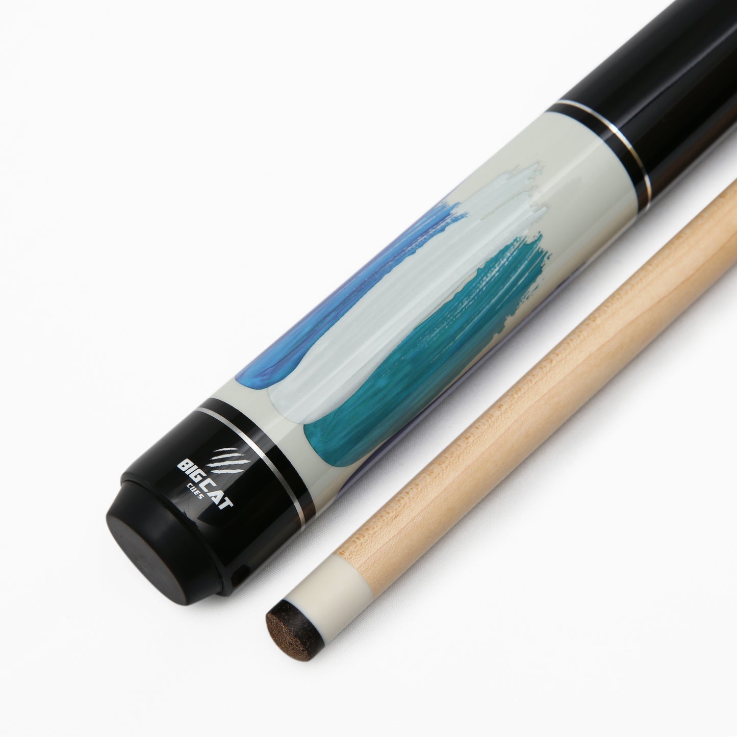 Big Cat Paint VII Dynamite Black - Big Cat Cues