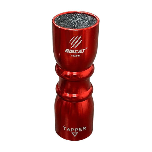 Big Cat Cues accessories pool cue tip shaper
