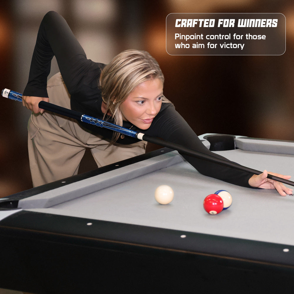 Big Carbon II Blue Black lifestyle image 1