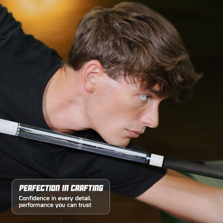 Big Cat Carbon IV Grey Black - Big Cat Cues