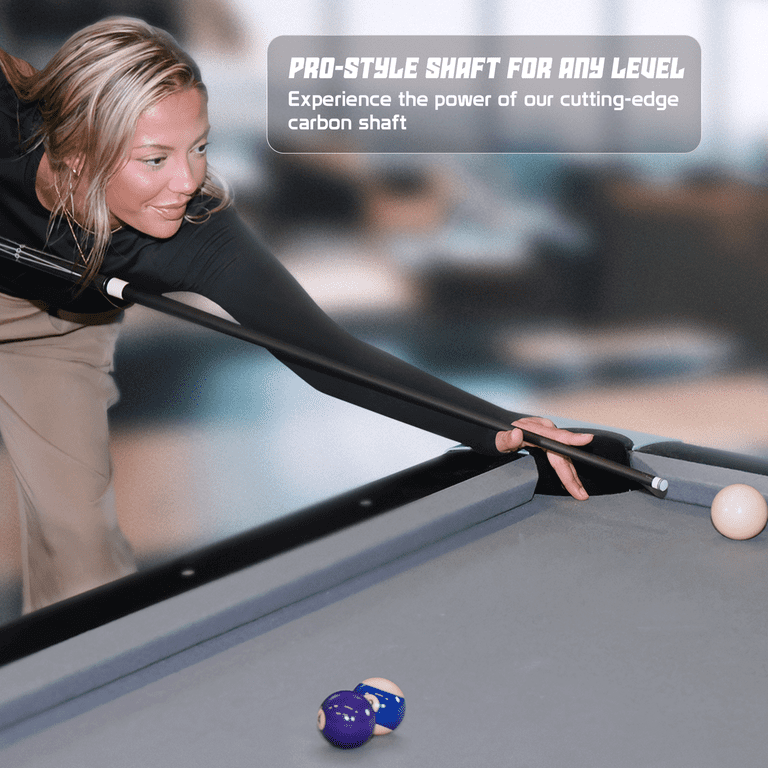 Big Cat Carbon Fiber Shaft 5/16 x 18 - Big Cat Cues