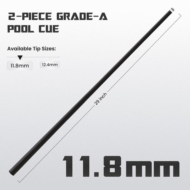 Big Cat Carbon Fiber Shaft Uni-Loc - Big Cat Cues