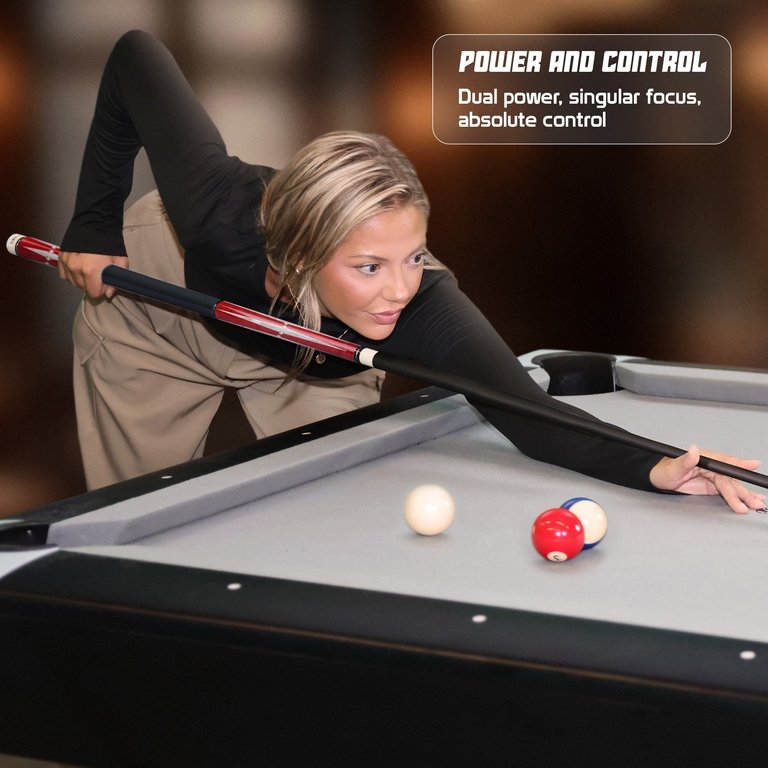 Big Cat Carbon Fiber Shaft Uni-Loc - Big Cat Cues