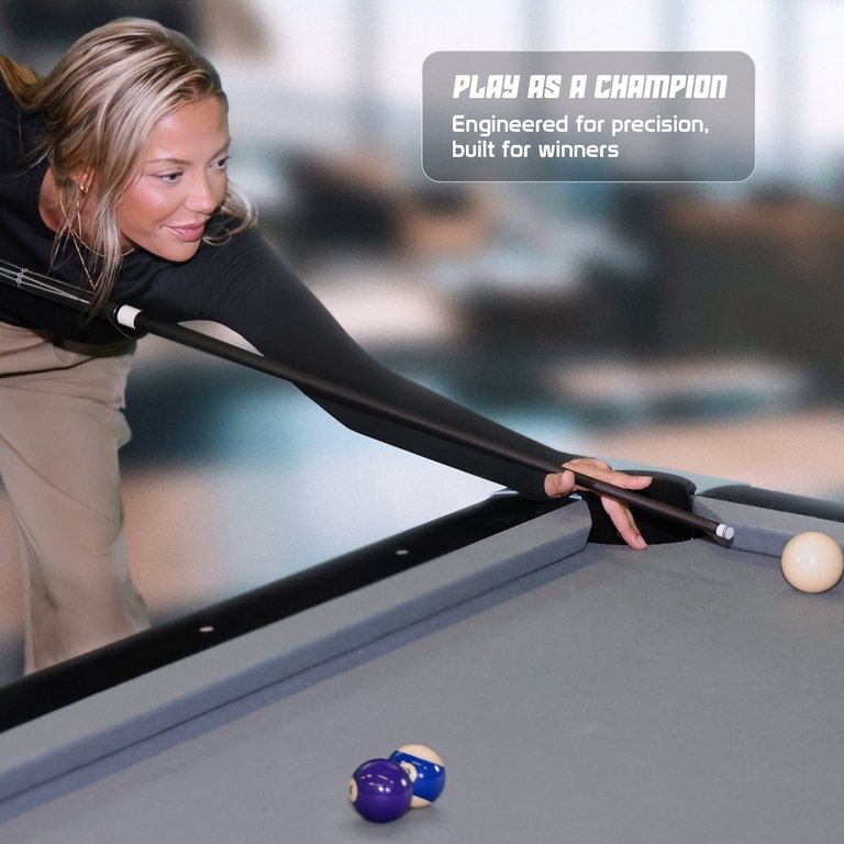 Big Cat Carbon Fiber Shaft Uni-Loc - Big Cat Cues