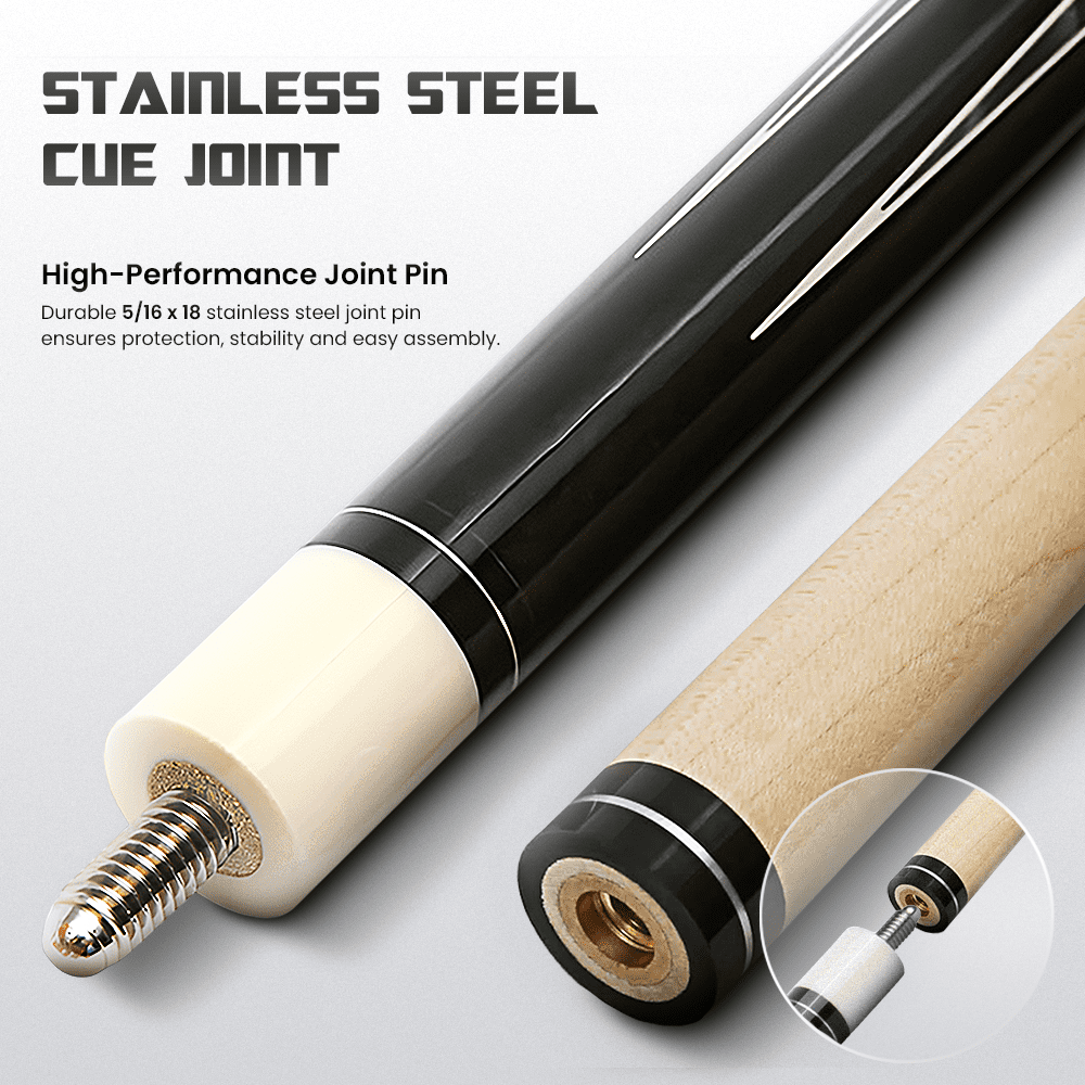 Big Cat IV Grey Black - Big Cat Cues