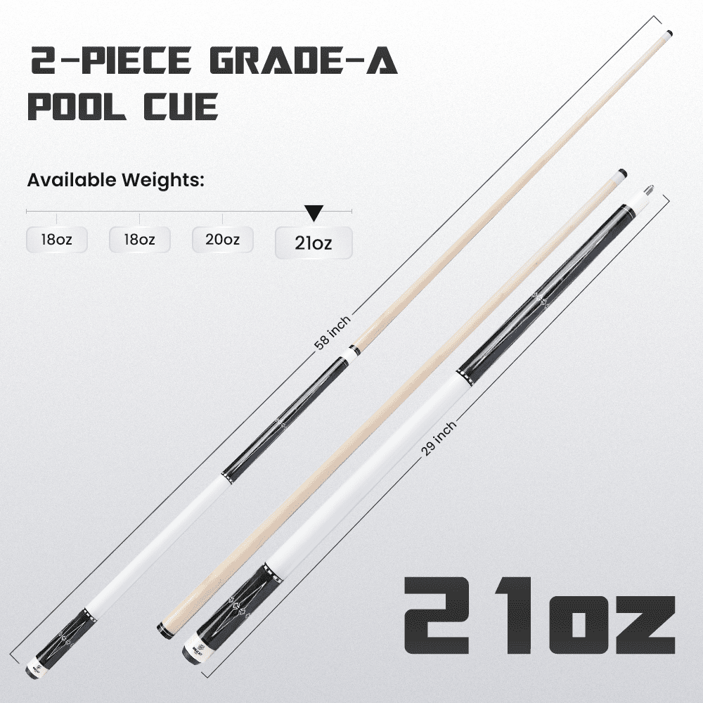 Big Cat IV Grey Black - Big Cat Cues