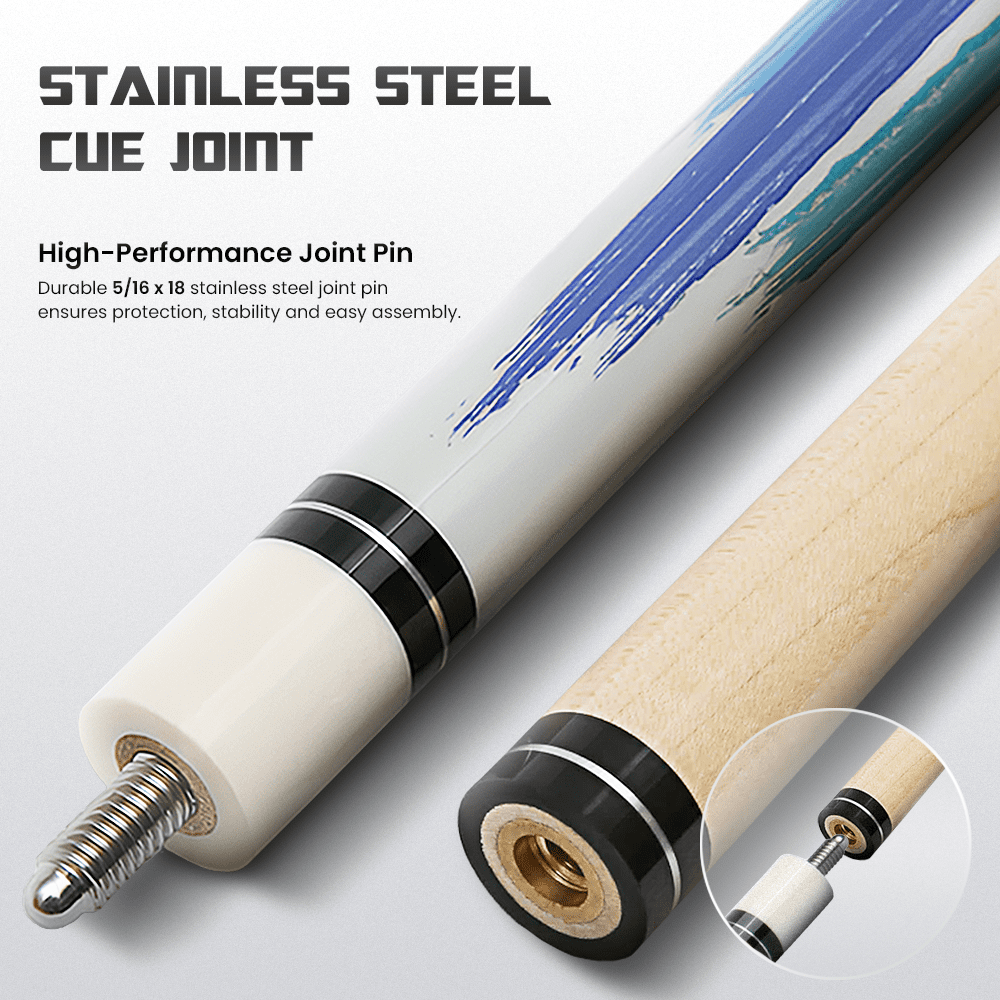Big Cat Paint II Dynamite Blue - Big Cat Cues