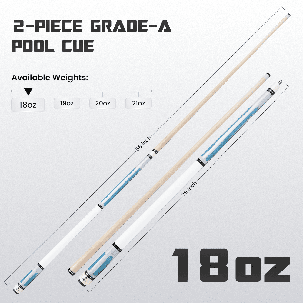 Big Cat Paint II Dynamite Blue - Big Cat Cues
