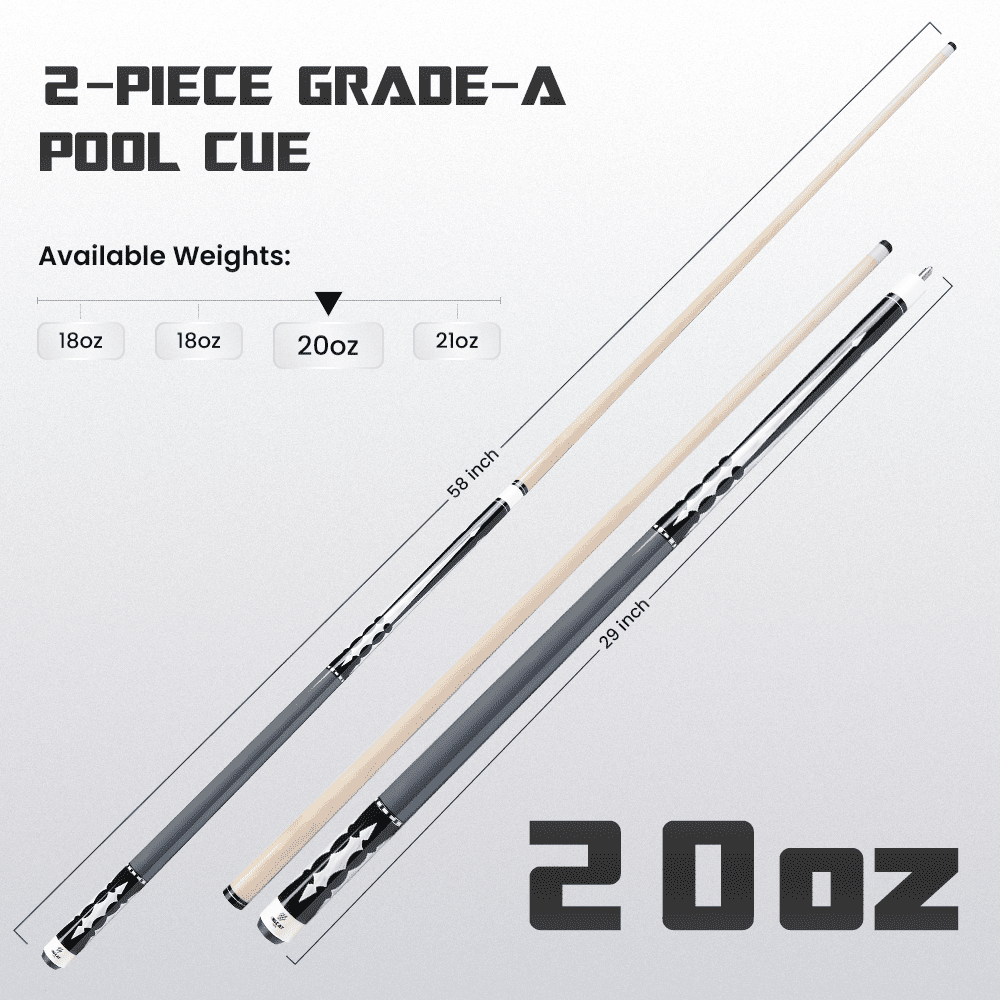 Big Cat V Black Black - Big Cat Cues