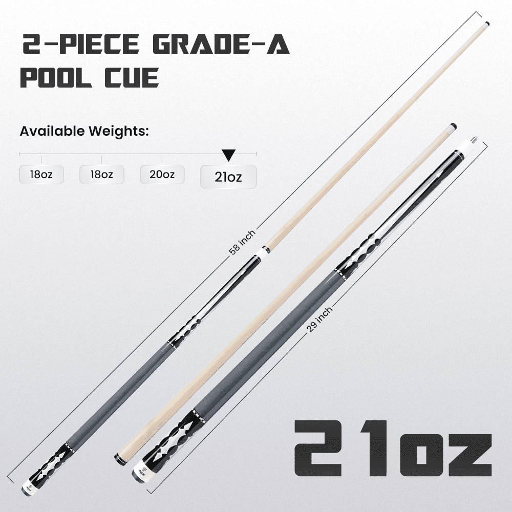 Big Cat V Black Black - Big Cat Cues