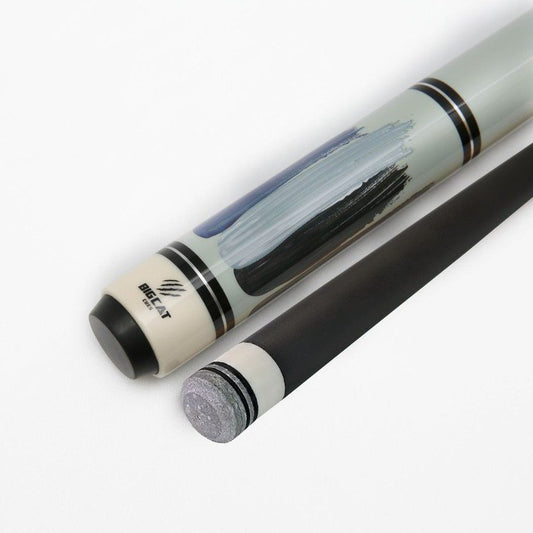 Big Cat Carbon Paint III Azure Tide - Big Cat Cues