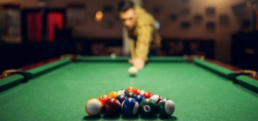 15 Ball Pool Rules