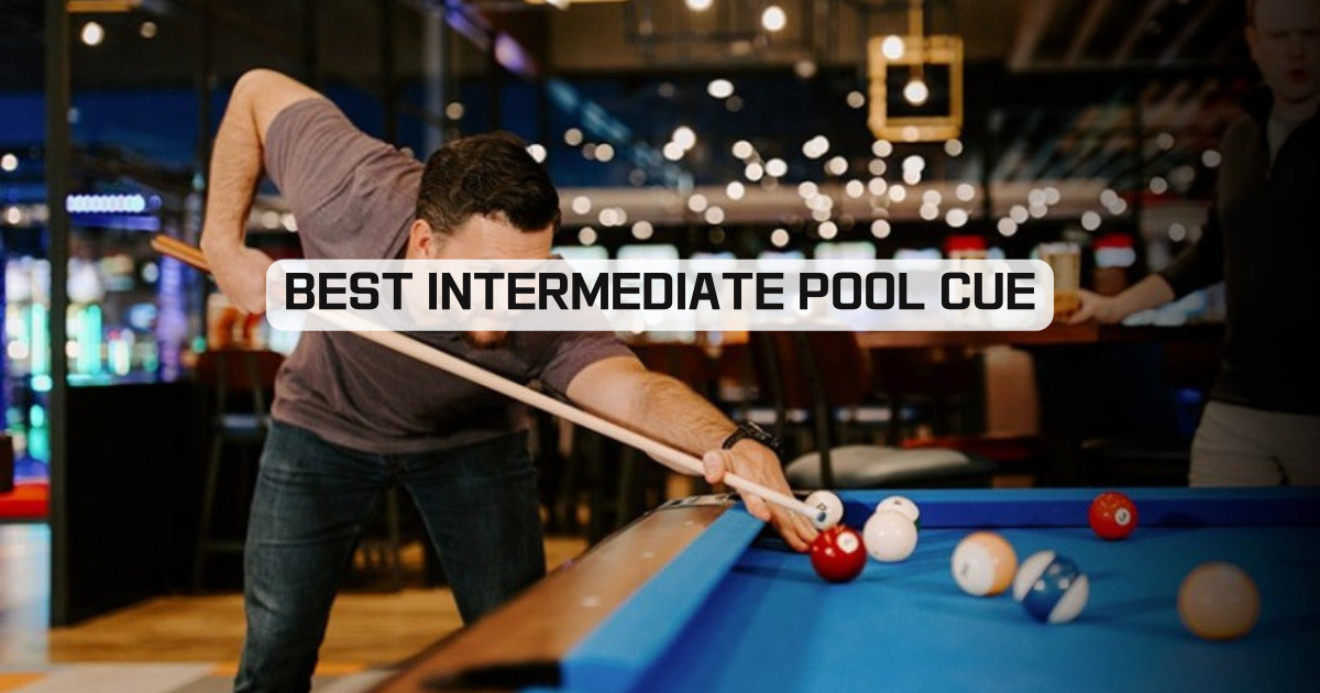 best intermediate pool cue