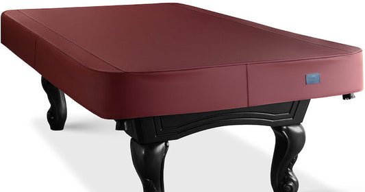 best material for pool table cover