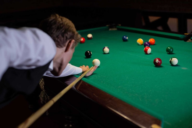best pool cues under 200