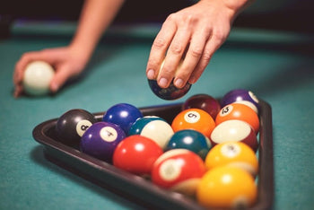 How Many Balls on a Pool Table? Everything You Need to Know – Big Cat Cues