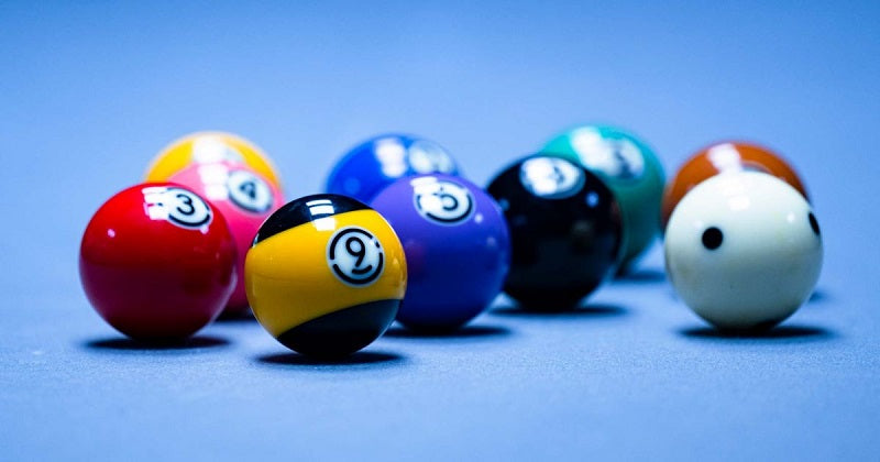 how to play 9 ball pool