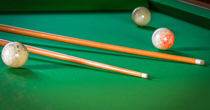 pool cue weights