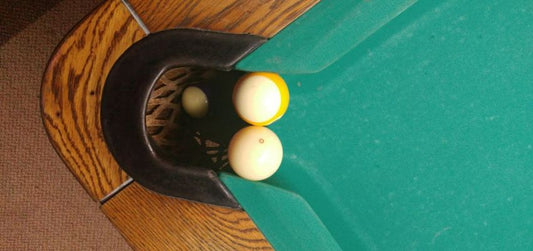 pool scratch rules