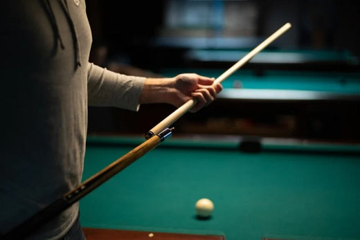 professional pool cue