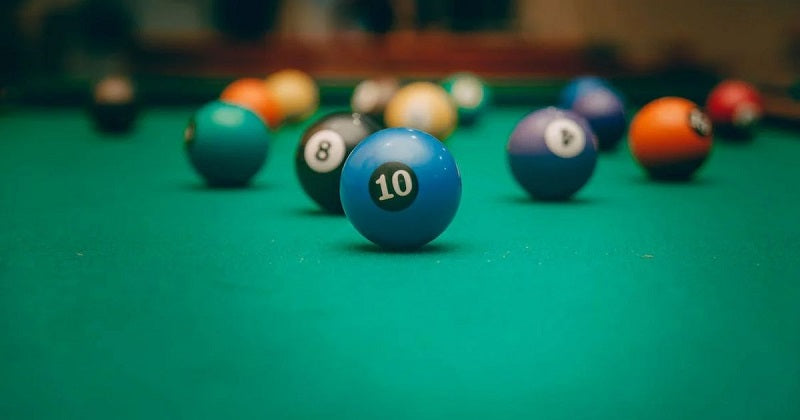 rules of pool game