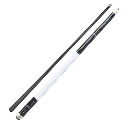 Timeless Carbon Black/Grey With White Handle