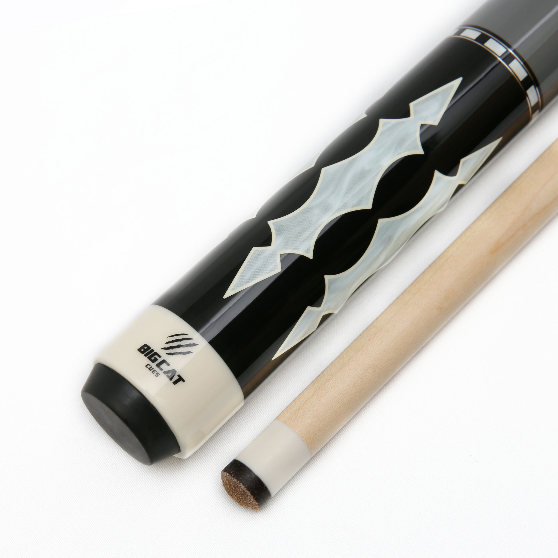 Big Cat V Black Black - Big Cat Cues
