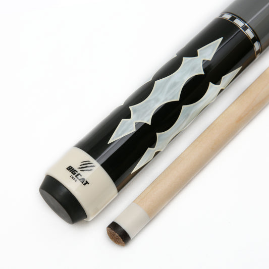 Big Cat V Black Black - Big Cat Cues