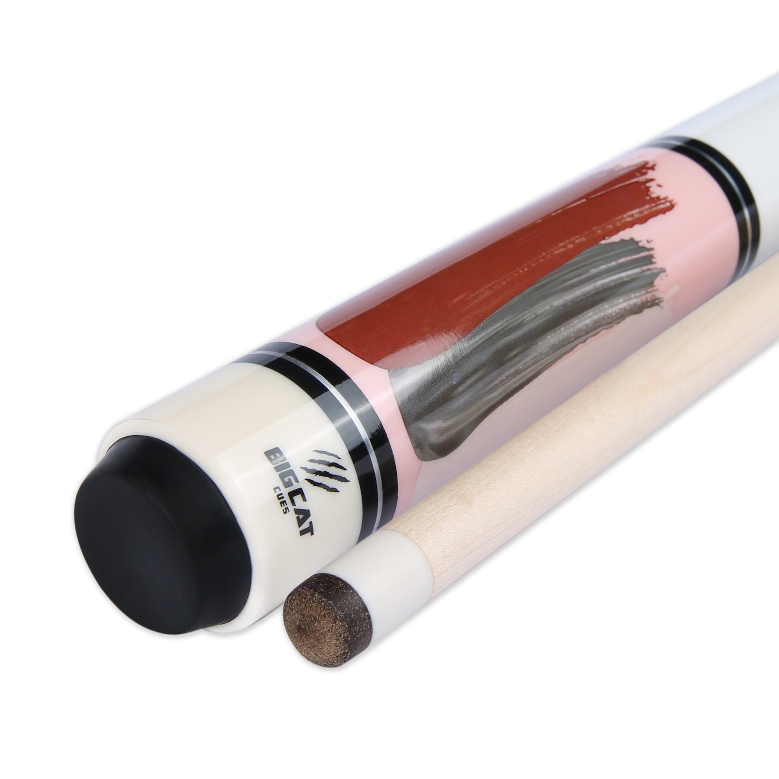 Big Cat Paint V Gauntlet Red | Big Cat Cues