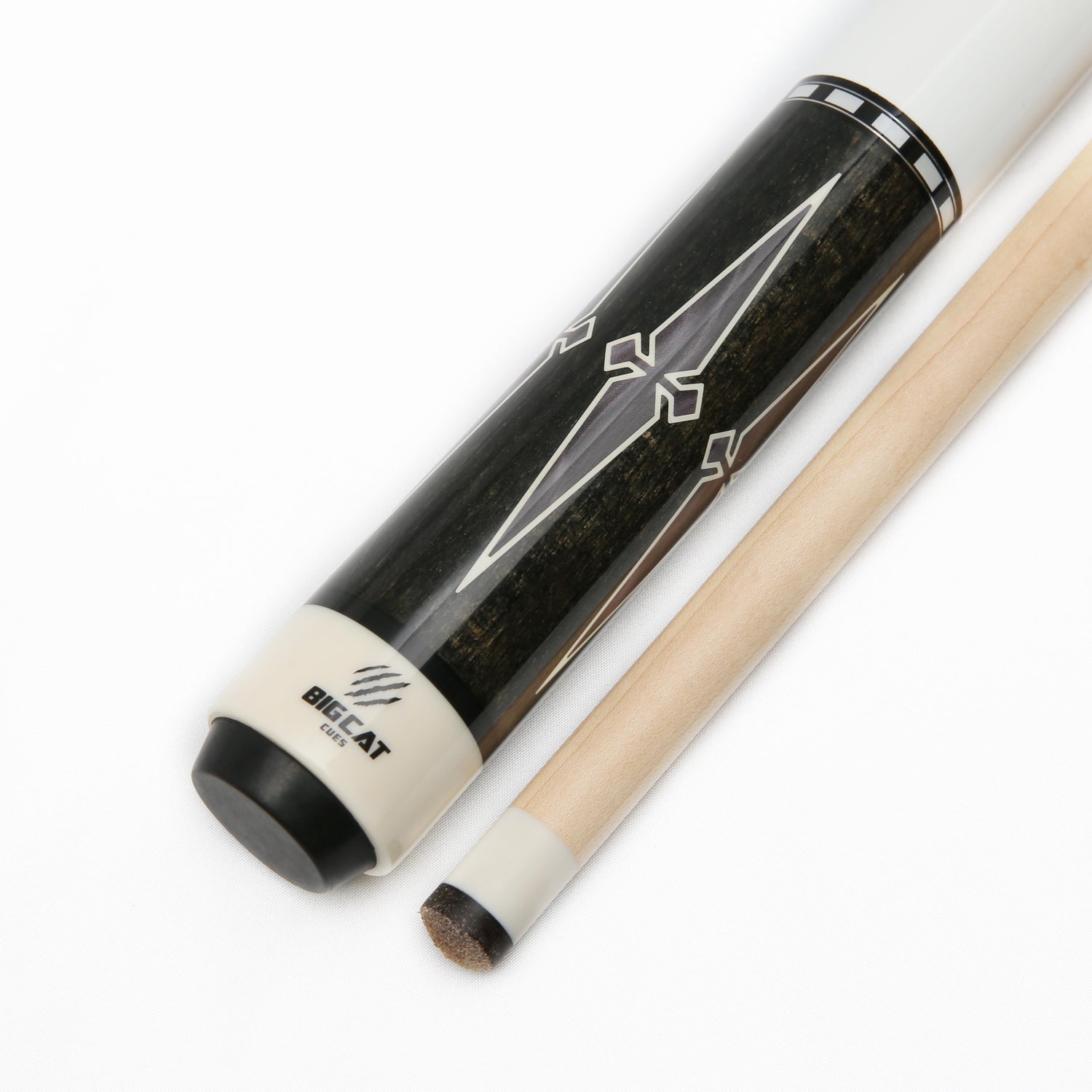 Big Cat IV Grey Black - Big Cat Cues