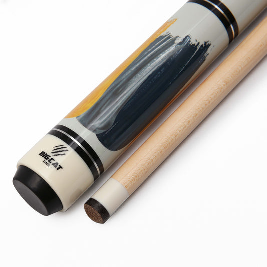 Big Cat Paint VI Electric Ocean - Big Cat Cues