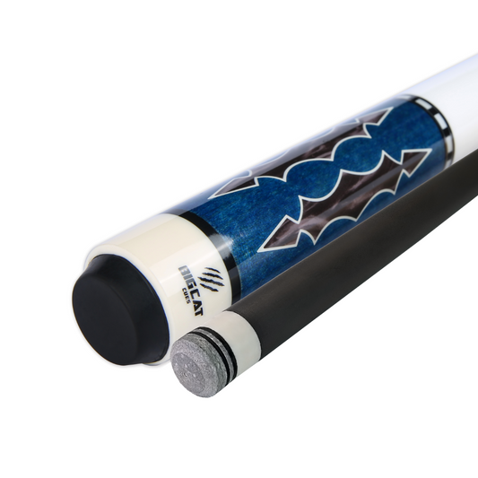 Big Carbon III Blue White thumbnail