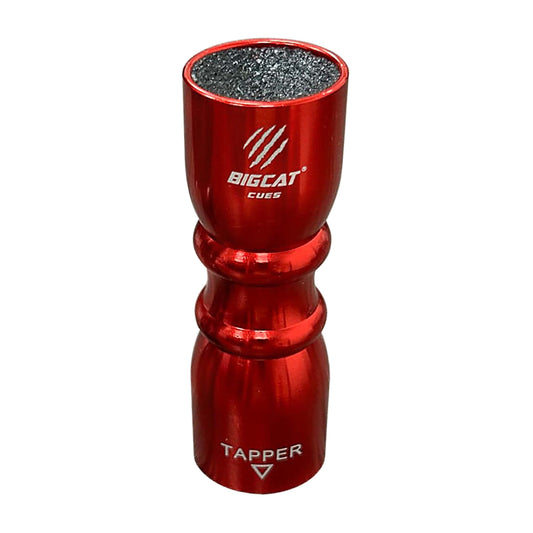 Big Cat Cues accessories pool cue tip shaper