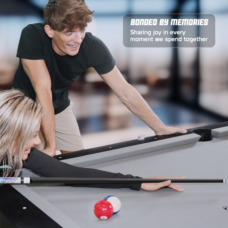 Big Cat Carbon II Blue Black - Big Cat Cues
