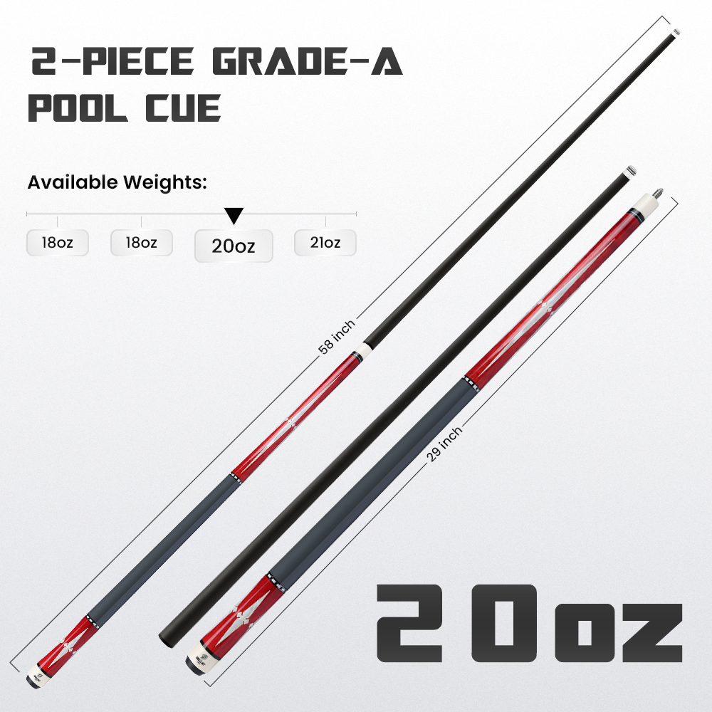 Big Cat Carbon I Red Silver