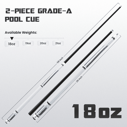 Big Cat Carbon Paint III Azure Tide - Big Cat Cues