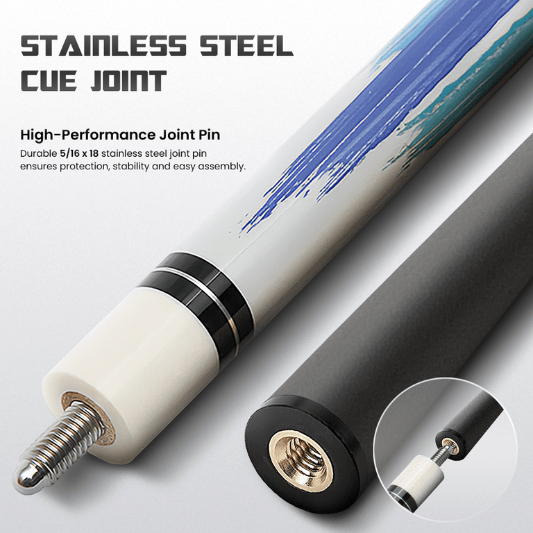 Big Cat Carbon Paint II Dynamite Blue - Big Cat Cues