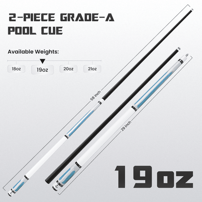 Big Cat Carbon Paint II Dynamite Blue - Big Cat Cues