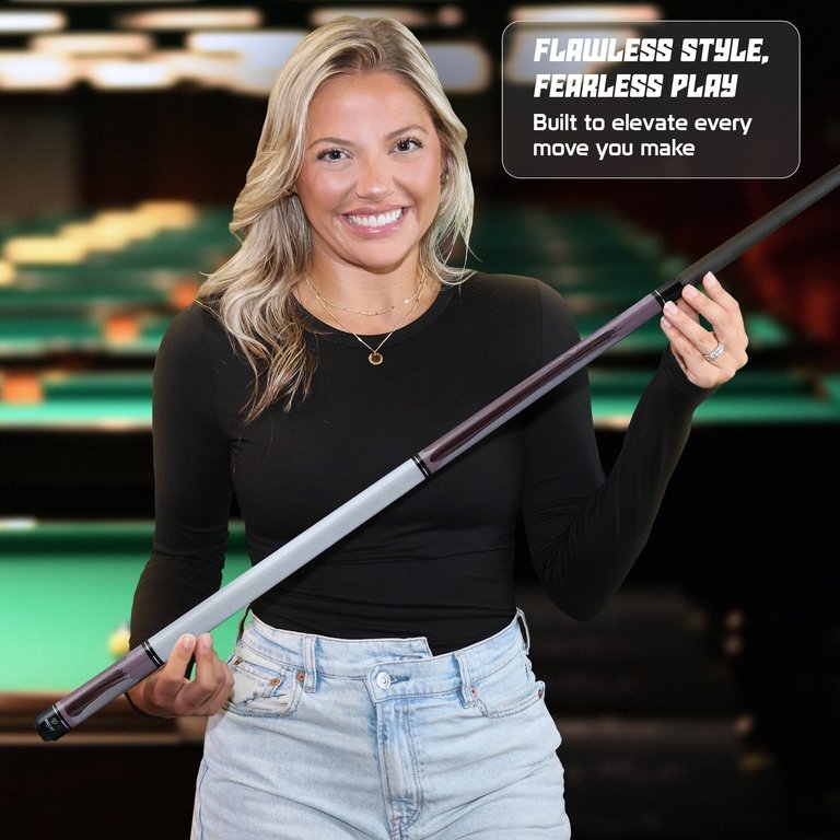 Big Cat Carbon Paint IV Regal Amethyst - Big Cat Cues