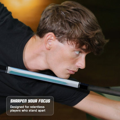 Big Cat Carbon Paint VII Dynamite Black - Big Cat Cues
