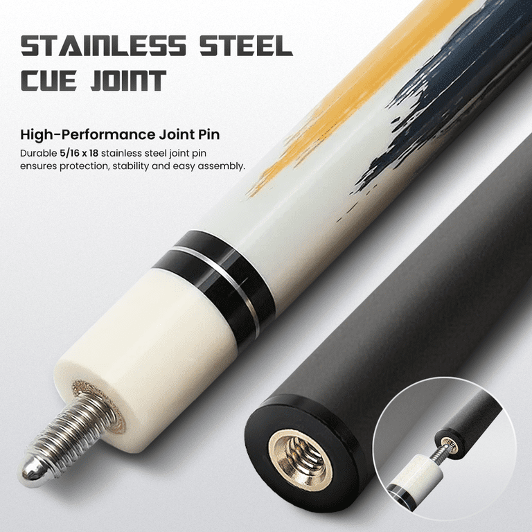 Big Cat Carbon Paint VI Electric Ocean - Big Cat Cues