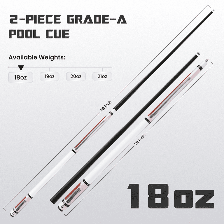 Big Cat Carbon Paint V Gauntlet Red - Big Cat Cues