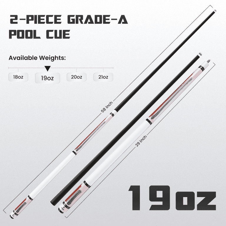 Big Cat Carbon Paint V Gauntlet Red - Big Cat Cues