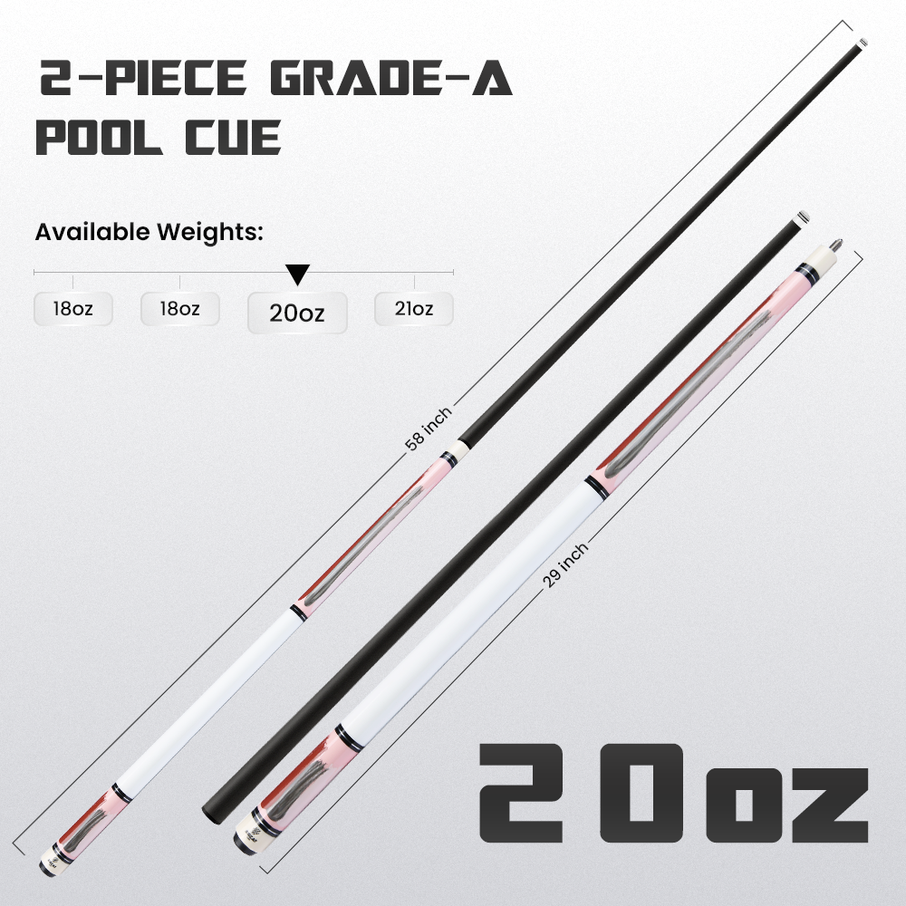 Big Cat Carbon Paint V Gauntlet Red - Big Cat Cues