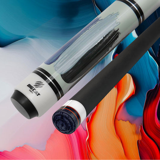 Big Cat Carbon Paint III Azure Tide Cue