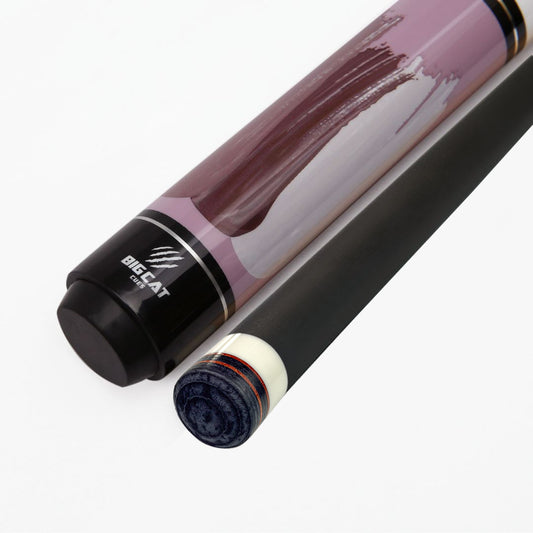Big Cat Carbon Paint IV Regal Amethyst Cue