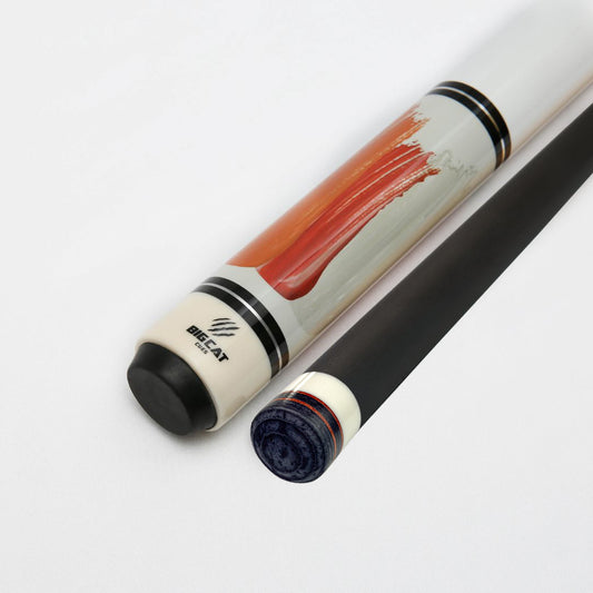 Big Cat Carbon Paint I Invigorate Cue